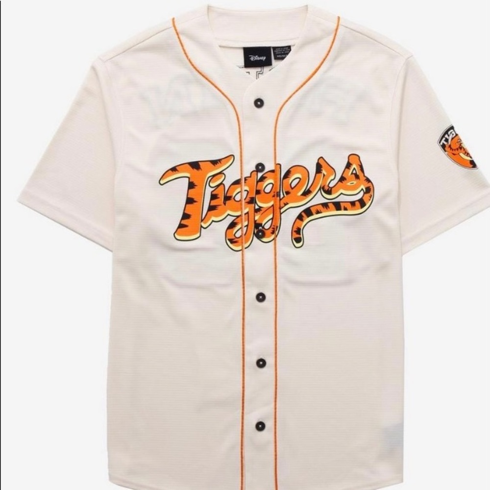 Tigger jersey men’s size small